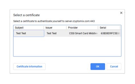 cssi smart card middleware app|chromebook with cac reader.